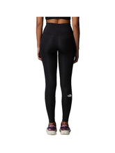 THE NORTH FACE The North Face Leggings Donna Nero Nero